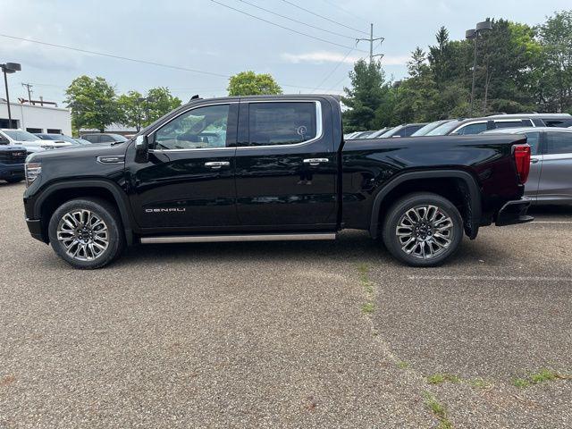 new 2025 GMC Sierra 1500 car, priced at $76,270