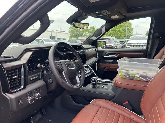 new 2025 GMC Sierra 1500 car, priced at $76,270