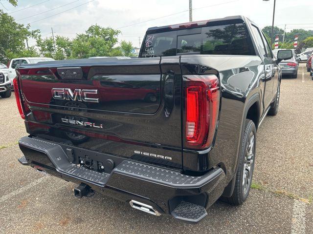 new 2025 GMC Sierra 1500 car, priced at $76,270