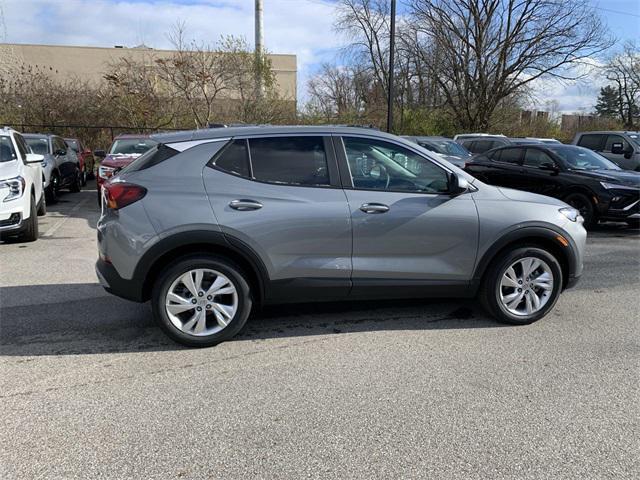 new 2025 Buick Encore GX car, priced at $28,225