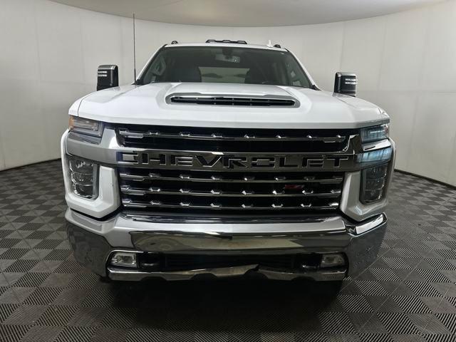 used 2021 Chevrolet Silverado 3500 car, priced at $34,200