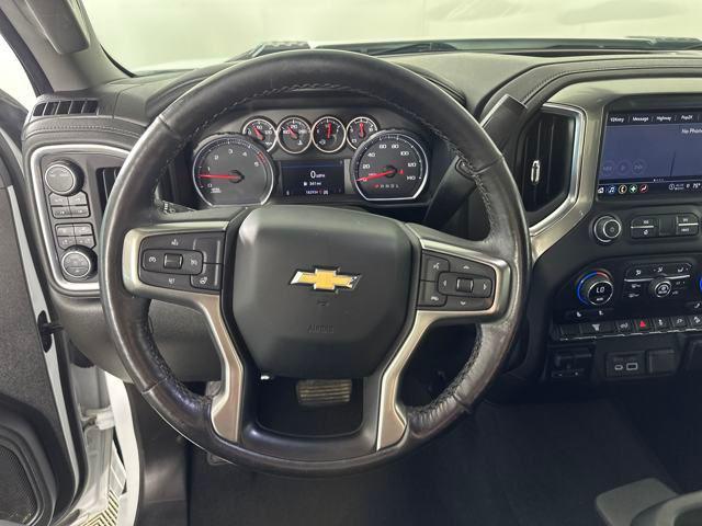used 2021 Chevrolet Silverado 3500 car, priced at $34,200