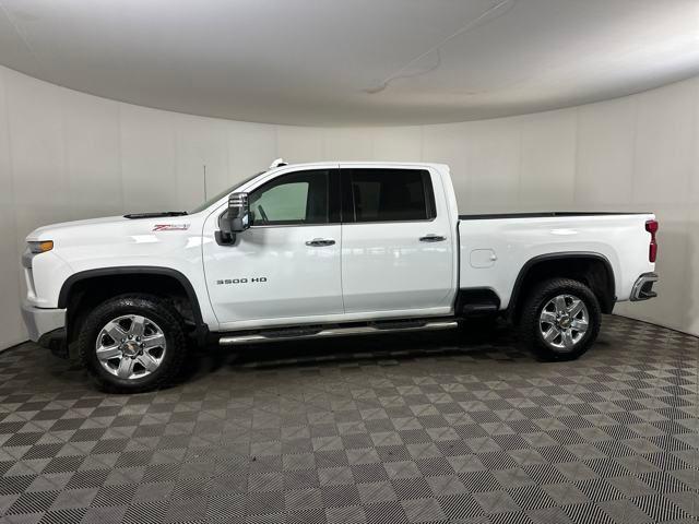 used 2021 Chevrolet Silverado 3500 car, priced at $34,200