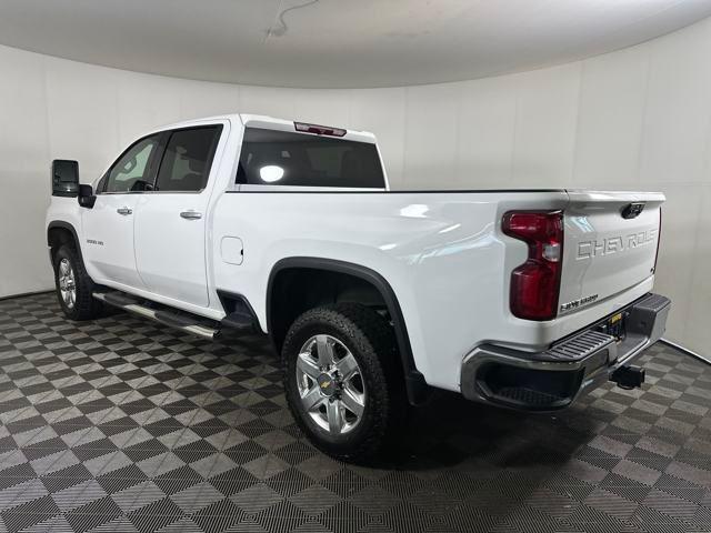 used 2021 Chevrolet Silverado 3500 car, priced at $34,200