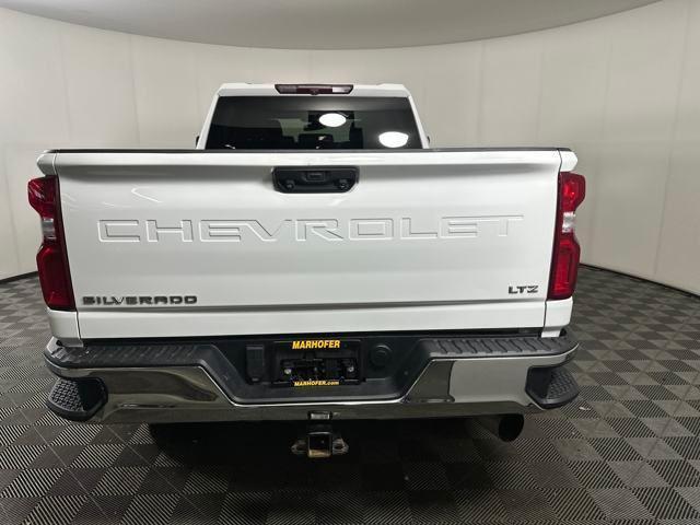 used 2021 Chevrolet Silverado 3500 car, priced at $34,200