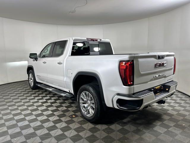 used 2022 GMC Sierra 1500 car, priced at $49,440