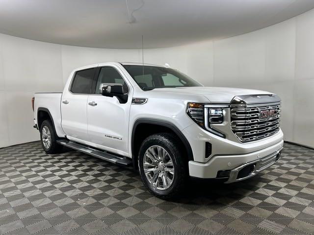 used 2022 GMC Sierra 1500 car, priced at $49,440