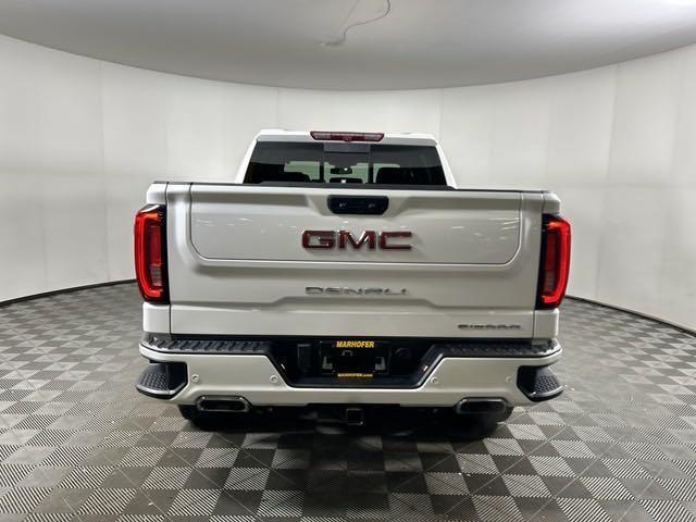 used 2022 GMC Sierra 1500 car, priced at $49,440