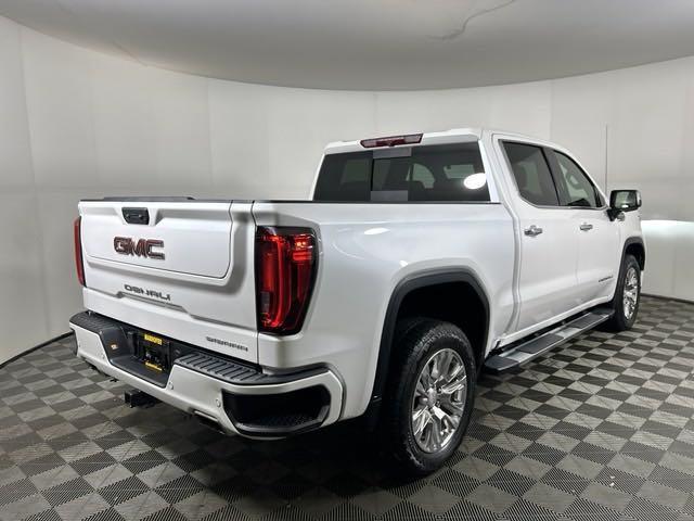 used 2022 GMC Sierra 1500 car, priced at $49,440