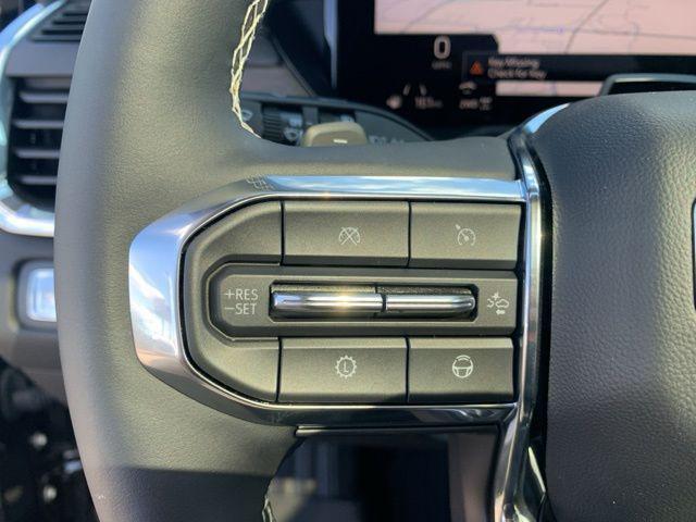 new 2025 GMC Acadia car, priced at $60,060