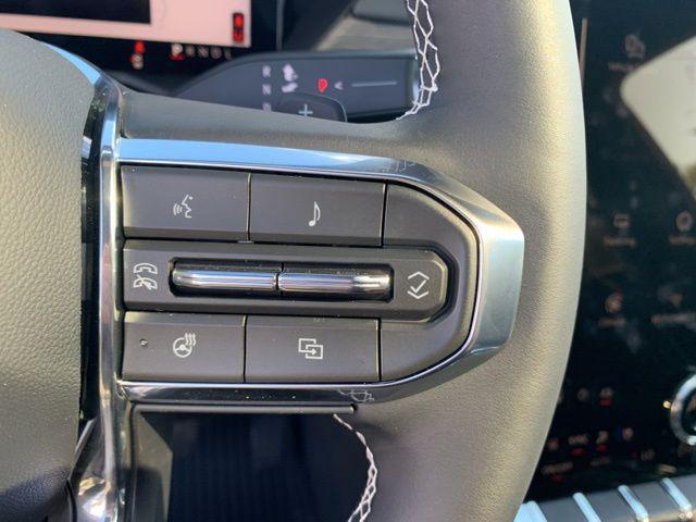 new 2025 GMC Acadia car, priced at $60,060
