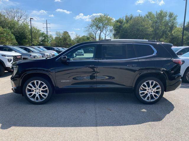 new 2025 GMC Acadia car, priced at $60,060