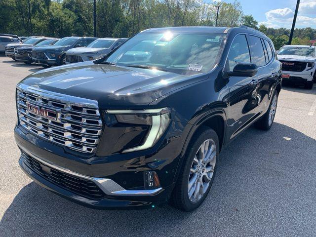 new 2025 GMC Acadia car, priced at $60,060