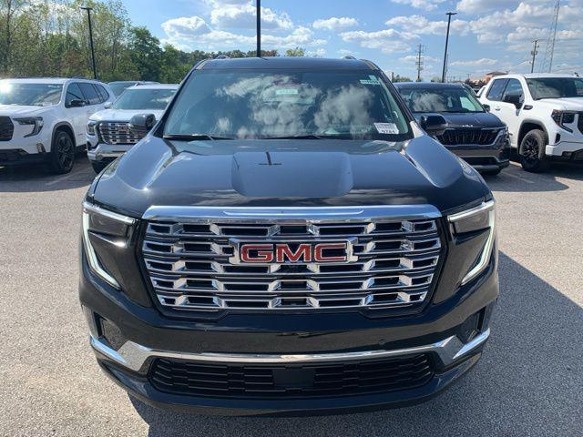 new 2025 GMC Acadia car, priced at $60,060