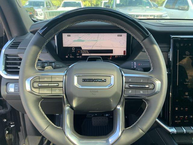 new 2025 GMC Acadia car, priced at $60,060