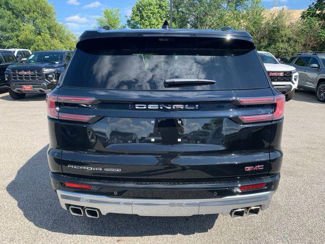 new 2025 GMC Acadia car, priced at $60,060