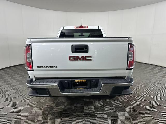 used 2018 GMC Canyon car, priced at $16,500