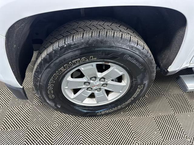 used 2018 GMC Canyon car, priced at $16,500