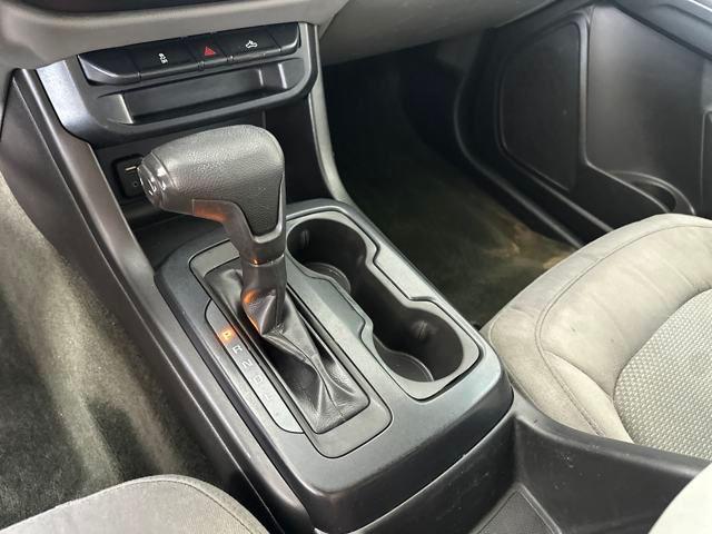 used 2018 GMC Canyon car, priced at $16,500