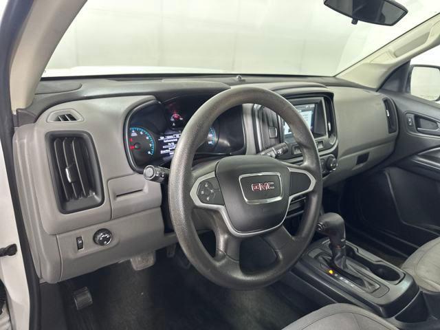 used 2018 GMC Canyon car, priced at $16,500