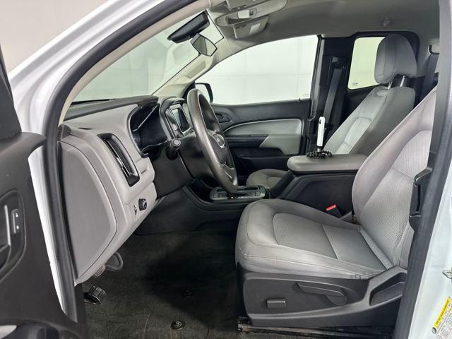 used 2018 GMC Canyon car, priced at $16,500