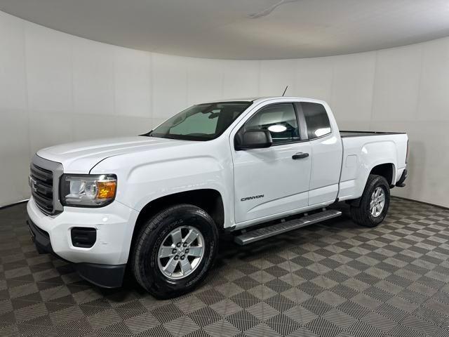 used 2018 GMC Canyon car, priced at $16,500