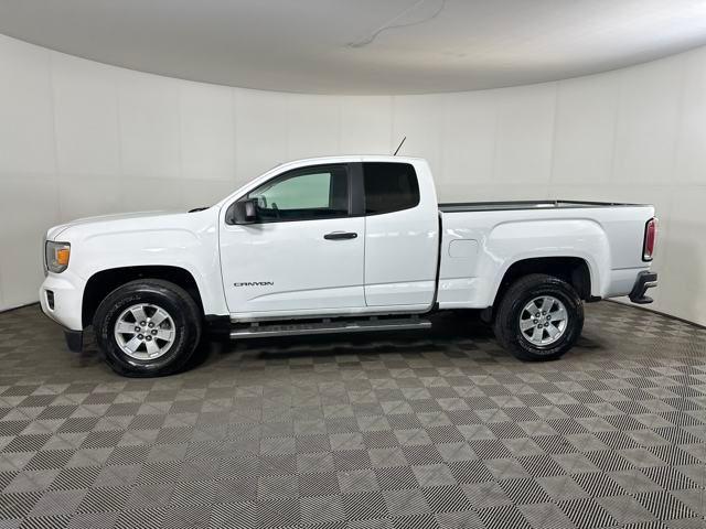 used 2018 GMC Canyon car, priced at $16,500