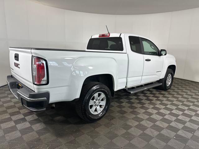 used 2018 GMC Canyon car, priced at $16,500