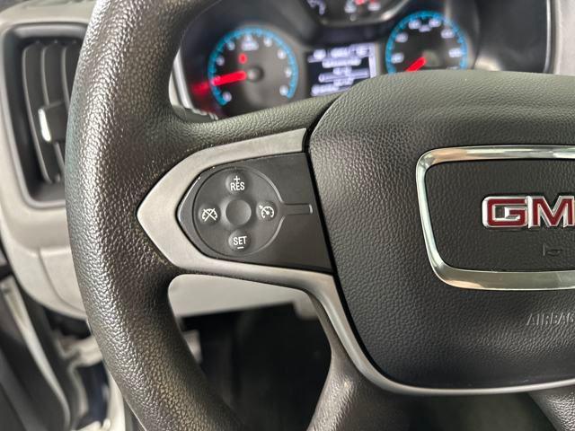 used 2018 GMC Canyon car, priced at $16,500