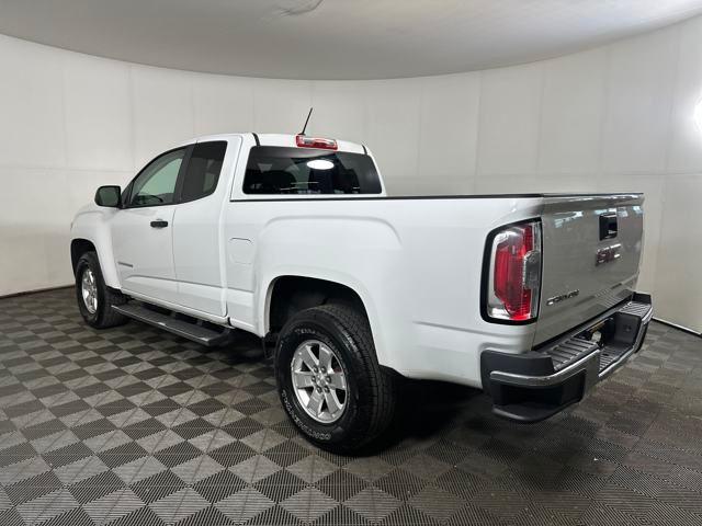 used 2018 GMC Canyon car, priced at $16,500