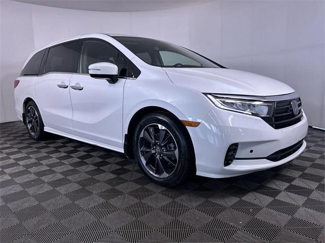 used 2022 Honda Odyssey car, priced at $31,990