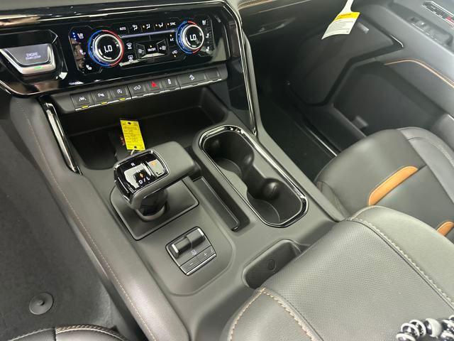 used 2024 GMC Sierra 1500 car, priced at $60,900