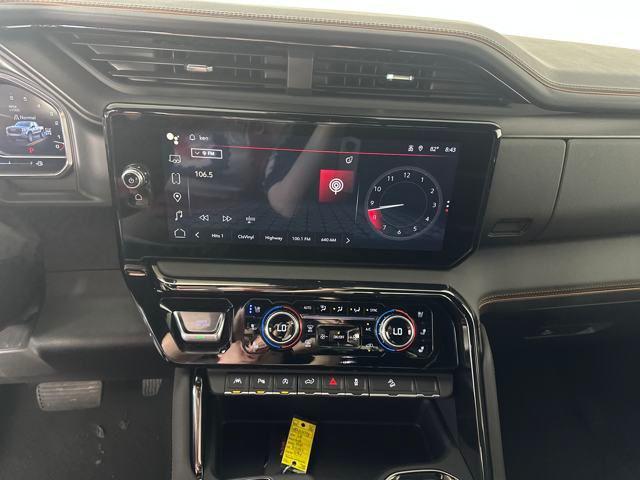 used 2024 GMC Sierra 1500 car, priced at $60,900