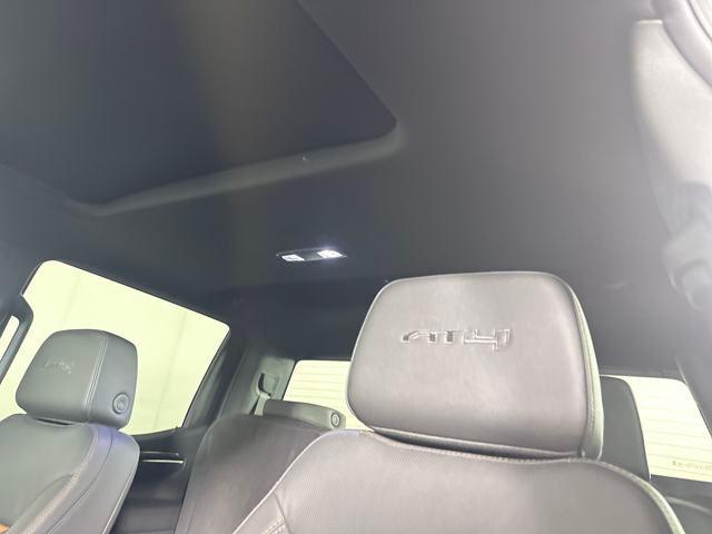 used 2024 GMC Sierra 1500 car, priced at $60,900