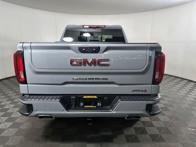used 2024 GMC Sierra 1500 car, priced at $60,900