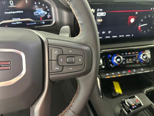 used 2024 GMC Sierra 1500 car, priced at $60,900