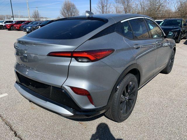 new 2025 Buick Envista car, priced at $29,970