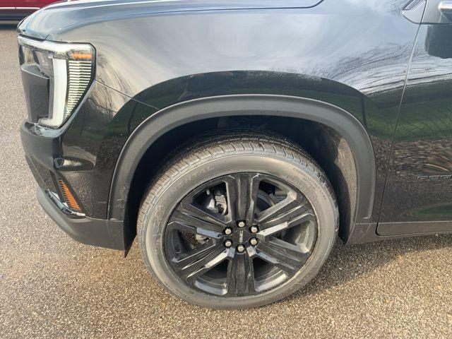 new 2025 GMC Acadia car, priced at $49,890
