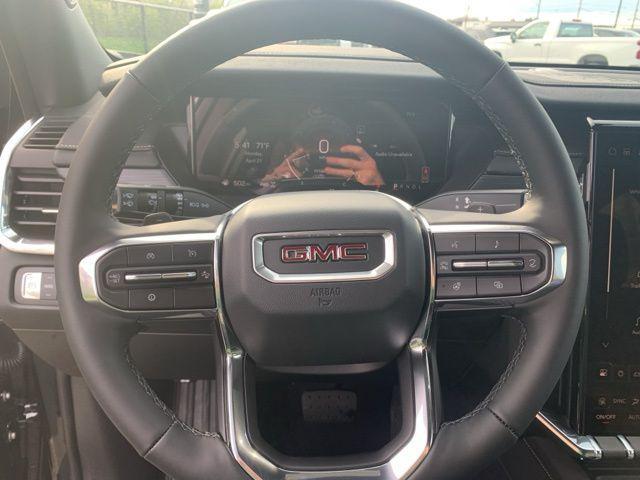 new 2025 GMC Acadia car, priced at $49,890