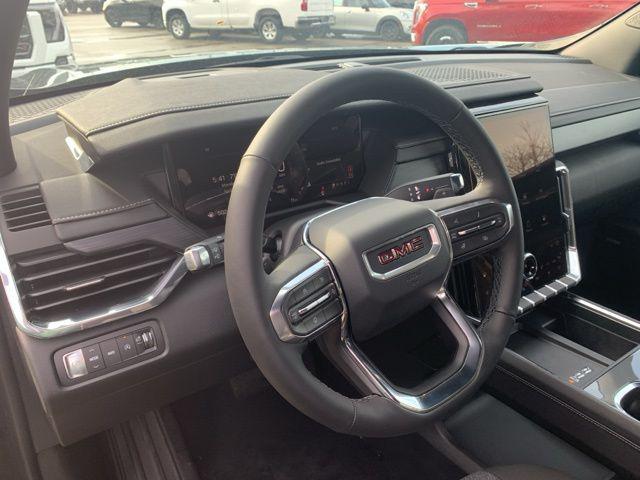 new 2025 GMC Acadia car, priced at $49,890