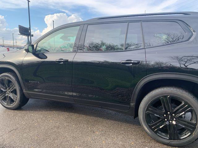new 2025 GMC Acadia car, priced at $49,890