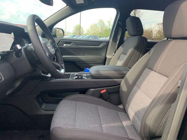 new 2025 GMC Acadia car, priced at $49,890
