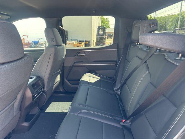new 2026 GMC Sierra EV car, priced at $61,990
