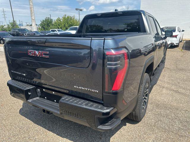 new 2026 GMC Sierra EV car, priced at $61,990