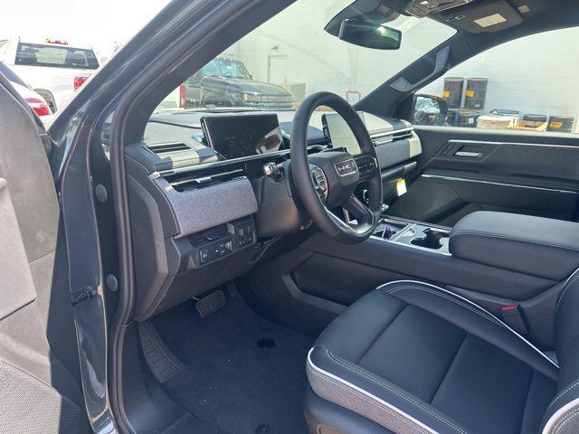 new 2026 GMC Sierra EV car, priced at $61,990