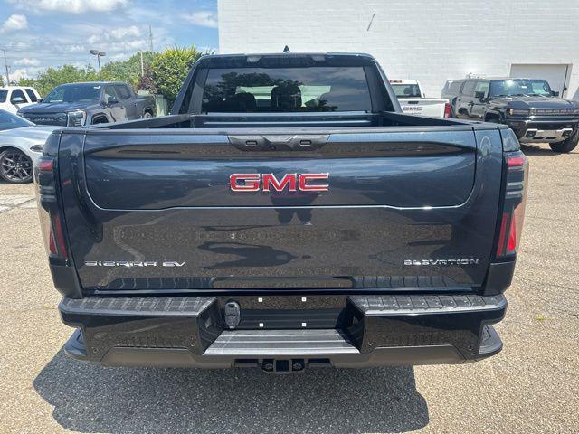 new 2026 GMC Sierra EV car, priced at $61,990