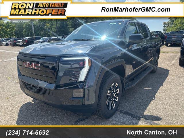 new 2026 GMC Sierra EV car, priced at $61,990