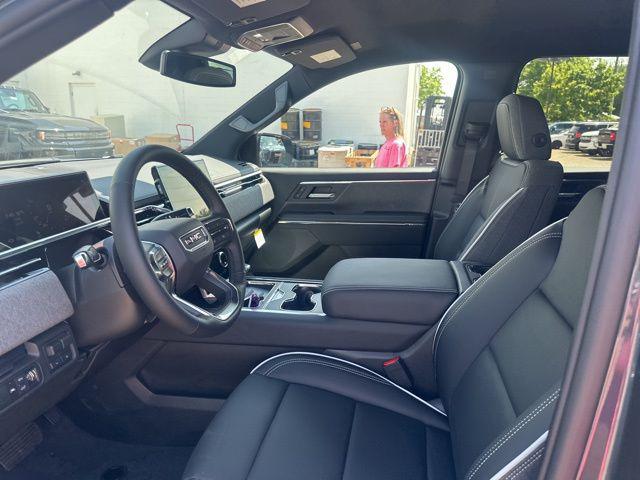 new 2026 GMC Sierra EV car, priced at $61,990