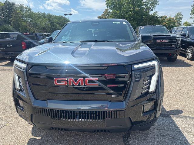 new 2026 GMC Sierra EV car, priced at $61,990