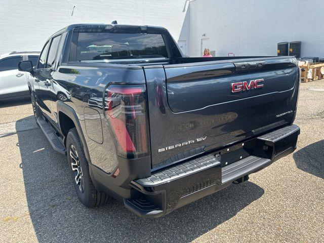 new 2026 GMC Sierra EV car, priced at $61,990